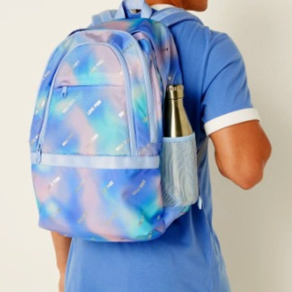 PINK Collegiate Backpack
